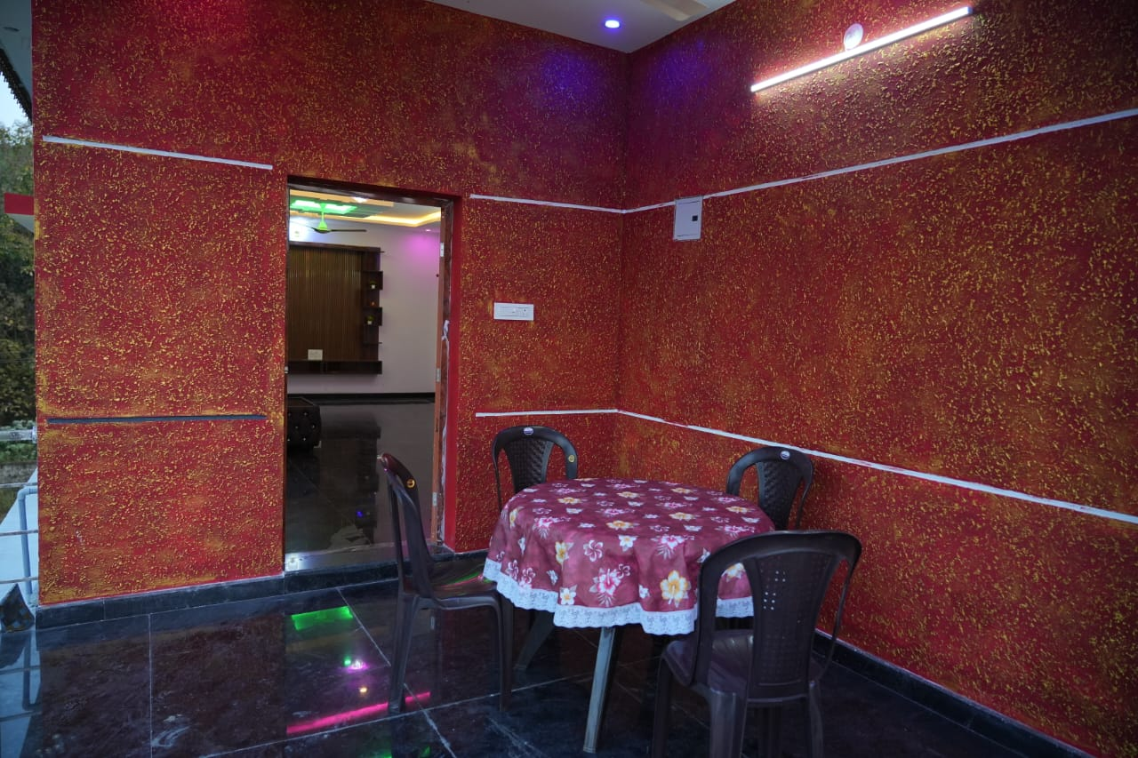 Party Hall
