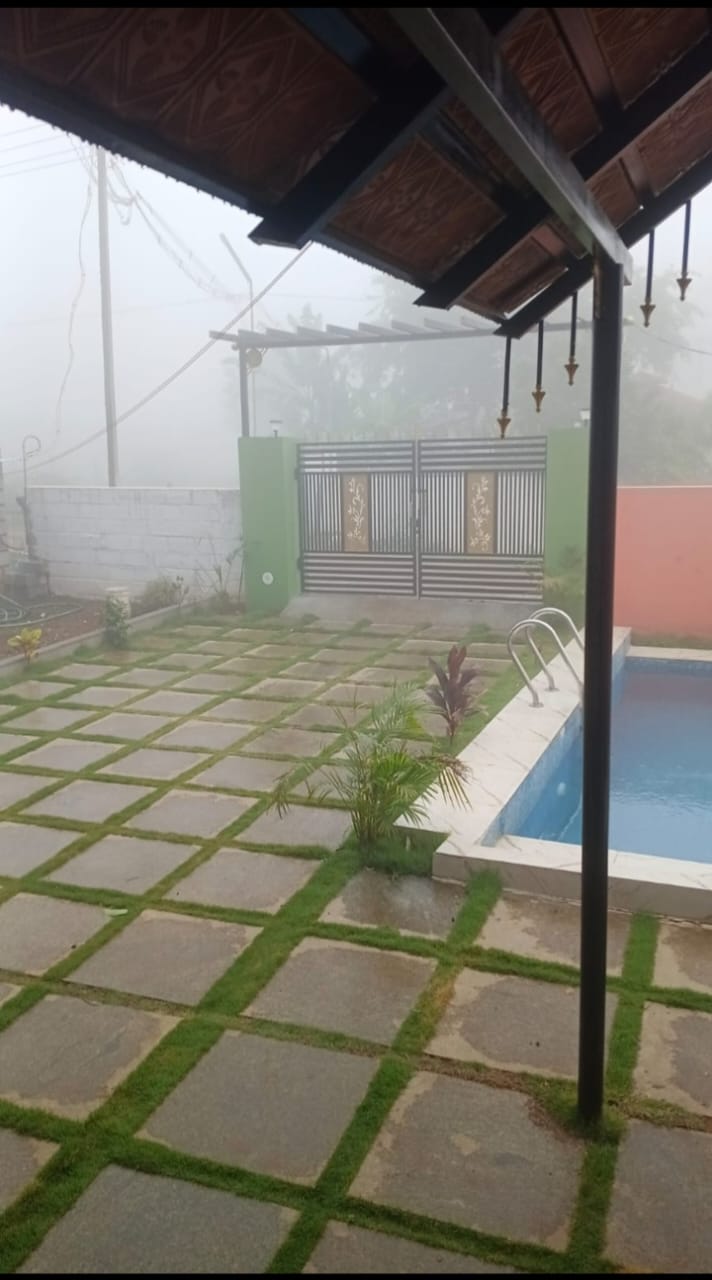Private Swimming Pool