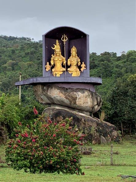 Shiva Temple Yelagiri